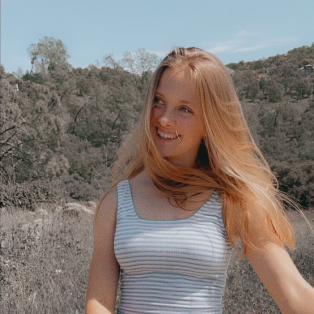 Meet your Posher, Katelyn